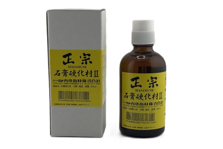 正宗石膏硬化材Ⅱ